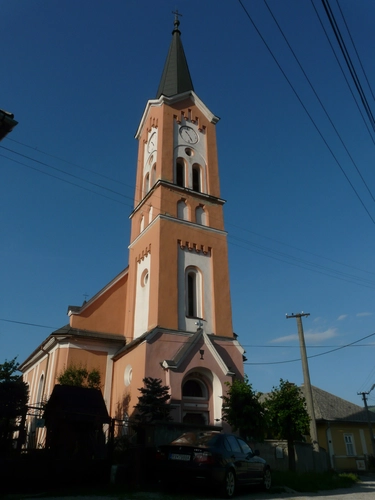 Cirkevný zbor ECAV na Slovensku Gemerská Poloma