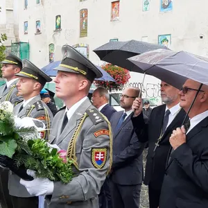 Deň obetí holokaustu a rasového násilia