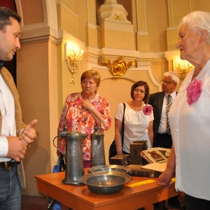 Ľudia spätí s Ježišom Kristom na IV. ECD