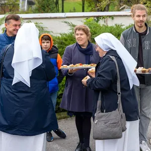 Pamiatka posvätenia vrbovského chrámu