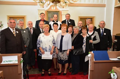 Stretnutie po 50-tich rokoch