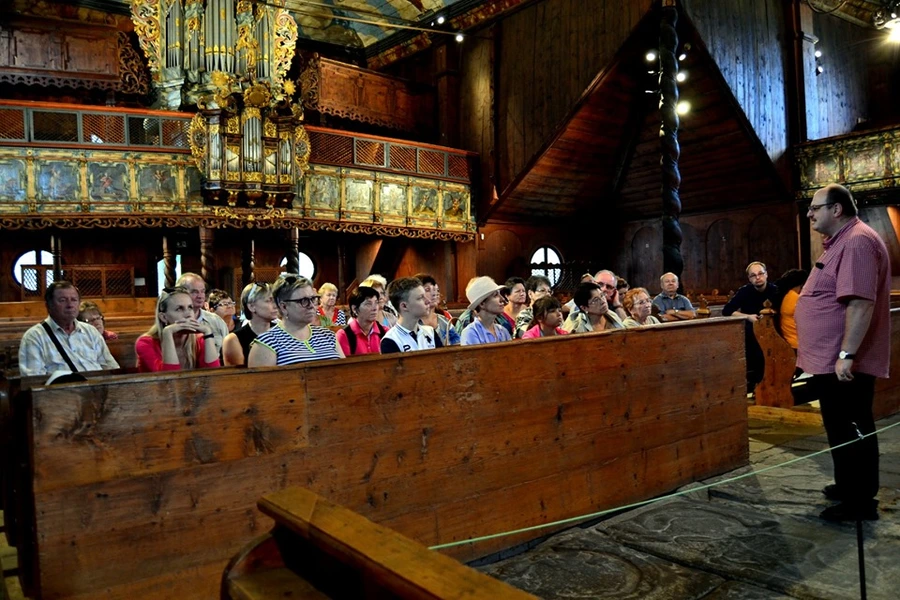 Na zborových výletoch spoznávajú históriu