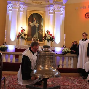 Ordinácia novokňazov v priamom prenose RTVS 29. septembra 2019
