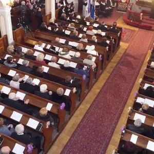 Zo 7. seniorálneho stretnutia k 500. výročiu reformácie v Banskej Bystrici  