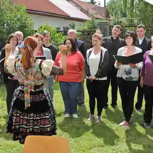 Zborový deň 2015 na Vrútkach 