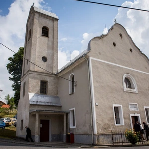 Inštalácia zborového farára v Bukovci