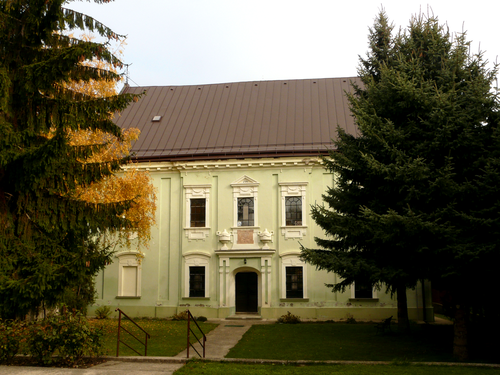 Cirkevný zbor ECAV na Slovensku Šamorín