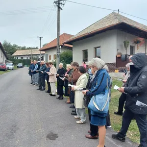 Zvonica v Kašovej Lehôtke