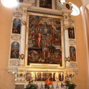 Poštová známka k 400. výročiu Žilinskej synody