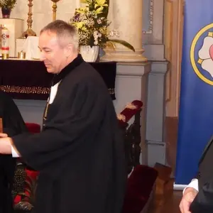 Zo 7. seniorálneho stretnutia k 500. výročiu reformácie v Banskej Bystrici  