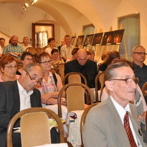 Podujatia ECD v Galérii umelcov Spiša a koncert VOX AURUMQUE