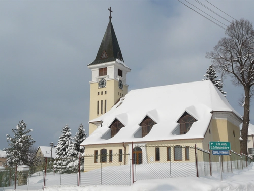 Cirkevný zbor ECAV na Slovensku Štrba