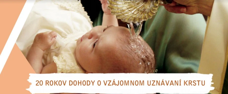 20. výročie dohody o svätom krste