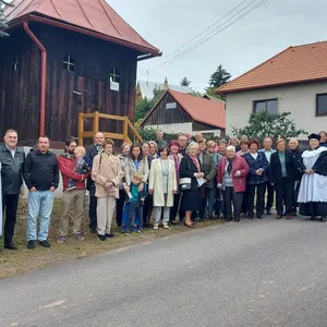 Zvonica v Kašovej Lehôtke