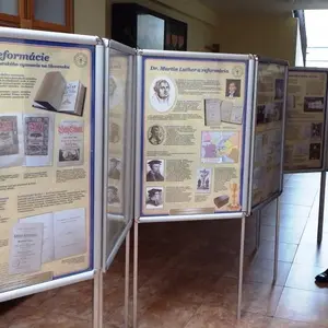 Zo 7. seniorálneho stretnutia k 500. výročiu reformácie v Banskej Bystrici  