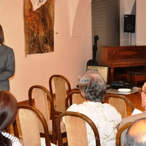 Podujatia ECD v Galérii umelcov Spiša a koncert VOX AURUMQUE