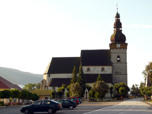 Cirkevný zbor ECAV na Slovensku Štítnik