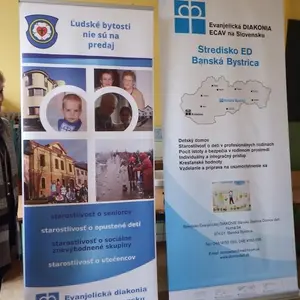 Zo 7. seniorálneho stretnutia k 500. výročiu reformácie v Banskej Bystrici  