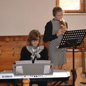 Požehnaný koncert v Boliarove