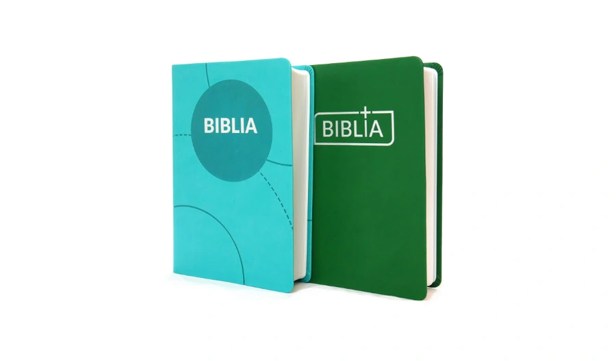 Misijná Biblia ku každej objednávke