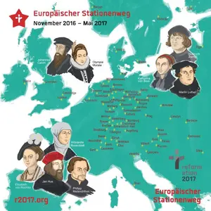 Európske cesty reformácie vedú aj do Bardejova