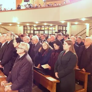 Slávnostné služby Božie k 500. výročiu reformácie v Bratislave-Petržalke