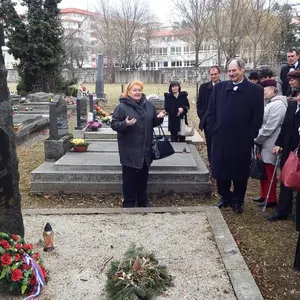 Zo 7. seniorálneho stretnutia k 500. výročiu reformácie v Banskej Bystrici  