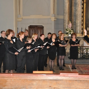 Podujatia ECD v Galérii umelcov Spiša a koncert VOX AURUMQUE