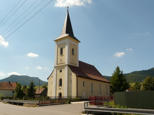 Cirkevný zbor ECAV na Slovensku Žaškov
