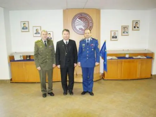 Na Veliteľstve vzdušných síl vo Zvolene