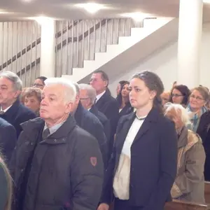 Slávnostné služby Božie k 500. výročiu reformácie v Bratislave-Petržalke