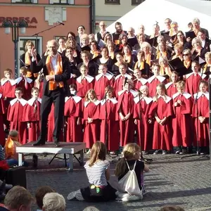 36. Kirchentag bol venovaný 500. výročiu reformácie