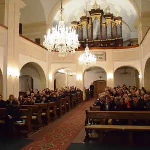 O Cithare sanctorum v Myjave