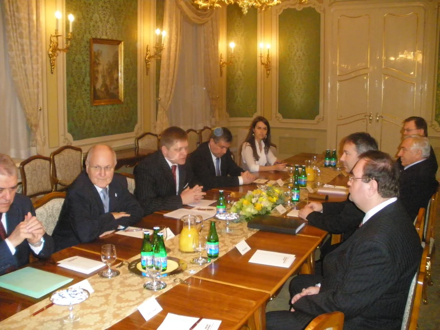 Rokovanie s predsedom vlády