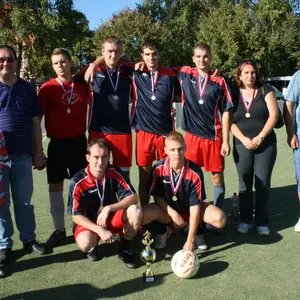 Futbalový turnaj Západného dištriktu