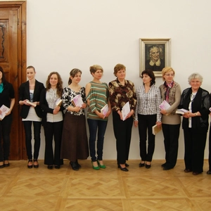 Vansovej Lomnička 2012