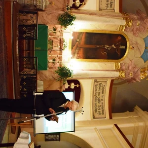 O Cithare sanctorum v Myjave
