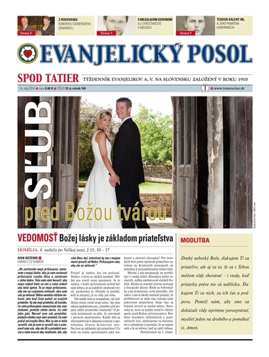 Prečítajte si  v  EPST  č. 19