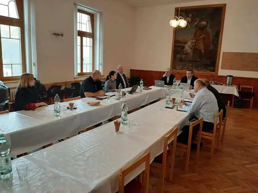 Stretnutie reštrukturalizačnej komisie v Prešove
