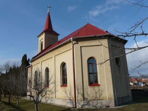 Cirkevný zbor ECAV na Slovensku Žemberovce