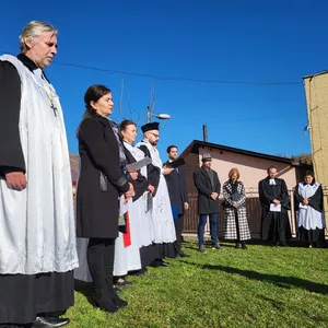 Pripomínali jej: Aká budeš ty, také budú aj nasledujúce evanjelické farárky...