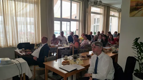 Rómska misia – tak zápasím, nie ako by som vzduch rozrážal