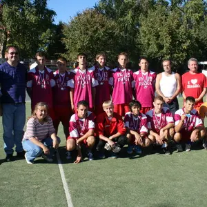 Futbalový turnaj Západného dištriktu