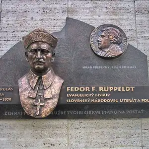 RUPPELDT, Fedor Fridrich (1886 - 1979)