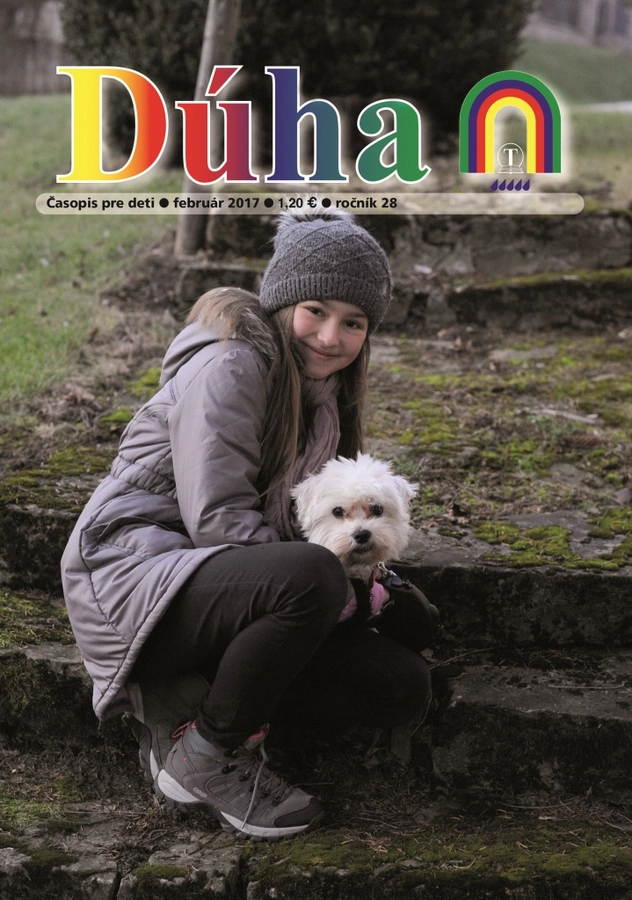 Z obsahu  Dúhy - február 2017