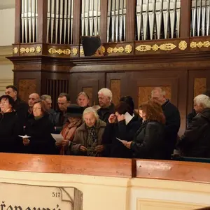 O Cithare sanctorum v Myjave