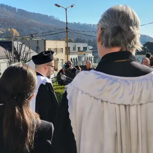 Pripomínali jej: Aká budeš ty, také budú aj nasledujúce evanjelické farárky...