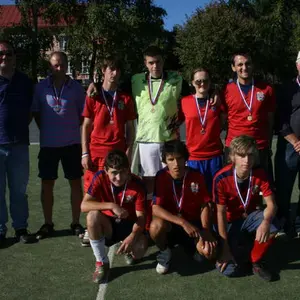 Futbalový turnaj Západného dištriktu