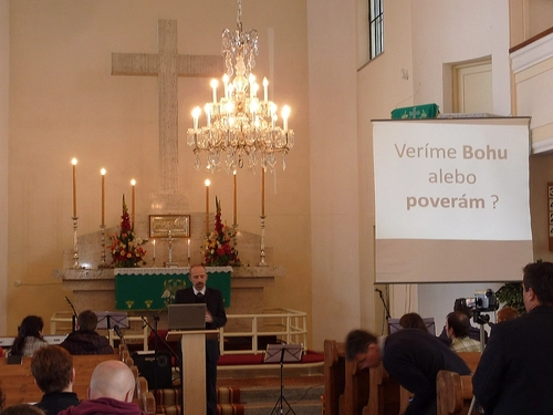 Zborový deň v Liptovskom Petre