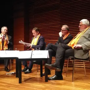 36. Kirchentag bol venovaný 500. výročiu reformácie